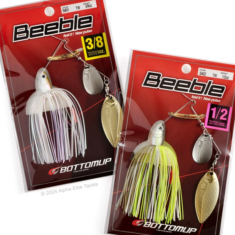 BottomUp Beeble Spinnerbait gallery
