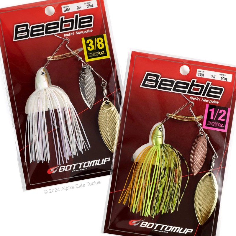 BottomUp Beeble Spinnerbait gallery