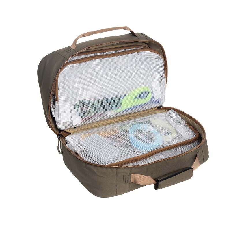 Kylebooker Portable Fly Tying Kit - Compact Storage & Travel Case Organizer gallery