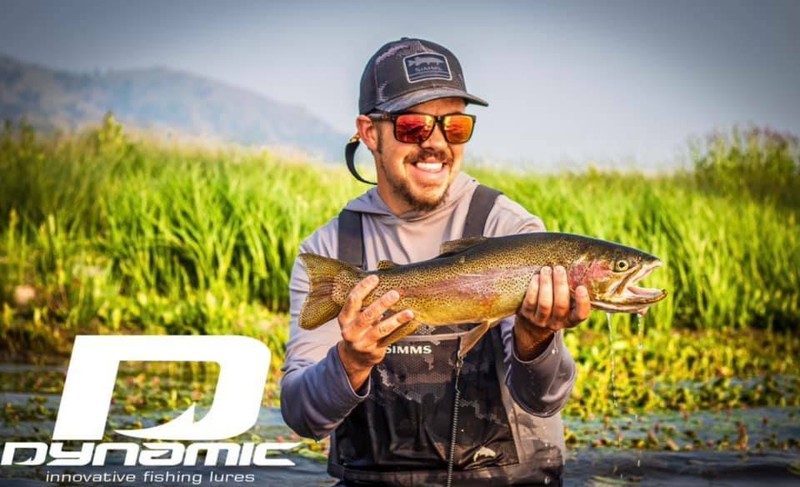 Fishing Lures - Dynamic Lures HD TROUT, Crankbait, 2.25" Multiple Color Patterns gallery