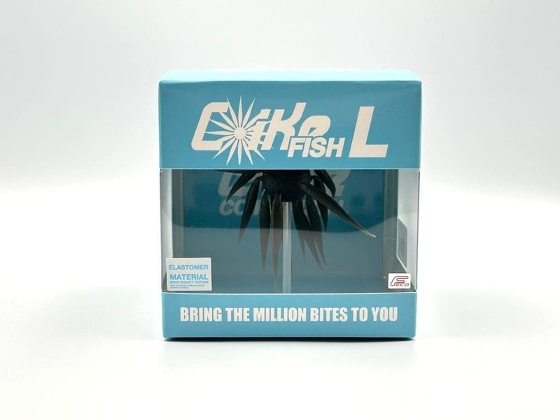 HIDEUP COIKE FISH L ELASTOMER Please Choose a Color NEW Fast Ship 1 Day Japan gallery