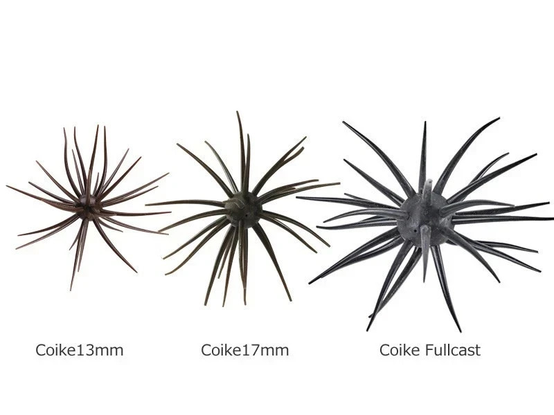 HIDEUP COIKE FULLCAST Soft/Non Soft Select Color NEW Fishing Bass FAST SHIP 1Day gallery