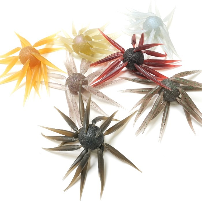 HIDEUP COIKE FISH L ELASTOMER Please Choose a Color NEW Fast Ship 1 Day Japan gallery