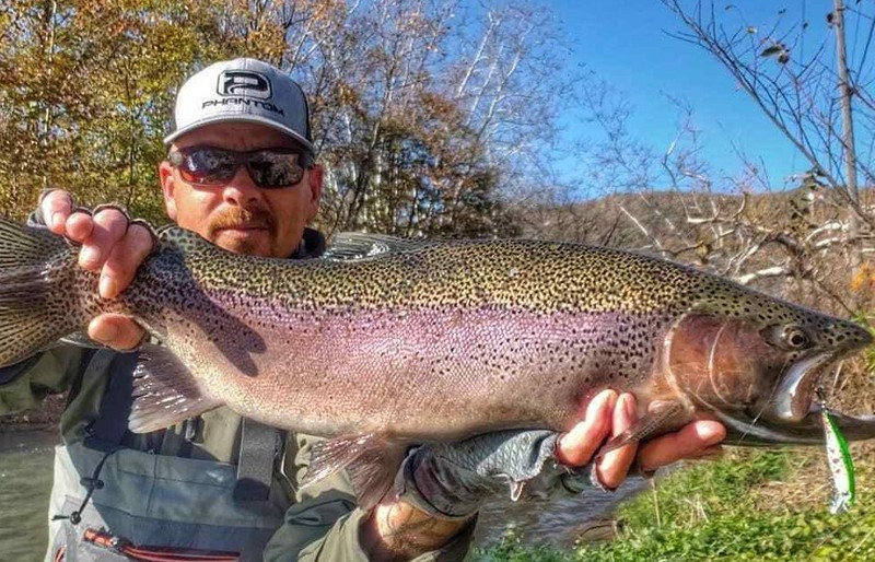 Fishing Lures - Dynamic Lures HD TROUT, Crankbait, 2.25" Multiple Color Patterns gallery
