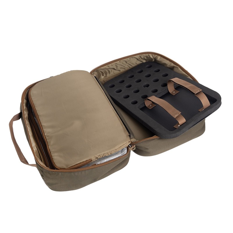 Kylebooker Portable Fly Tying Kit - Compact Storage & Travel Case Organizer gallery