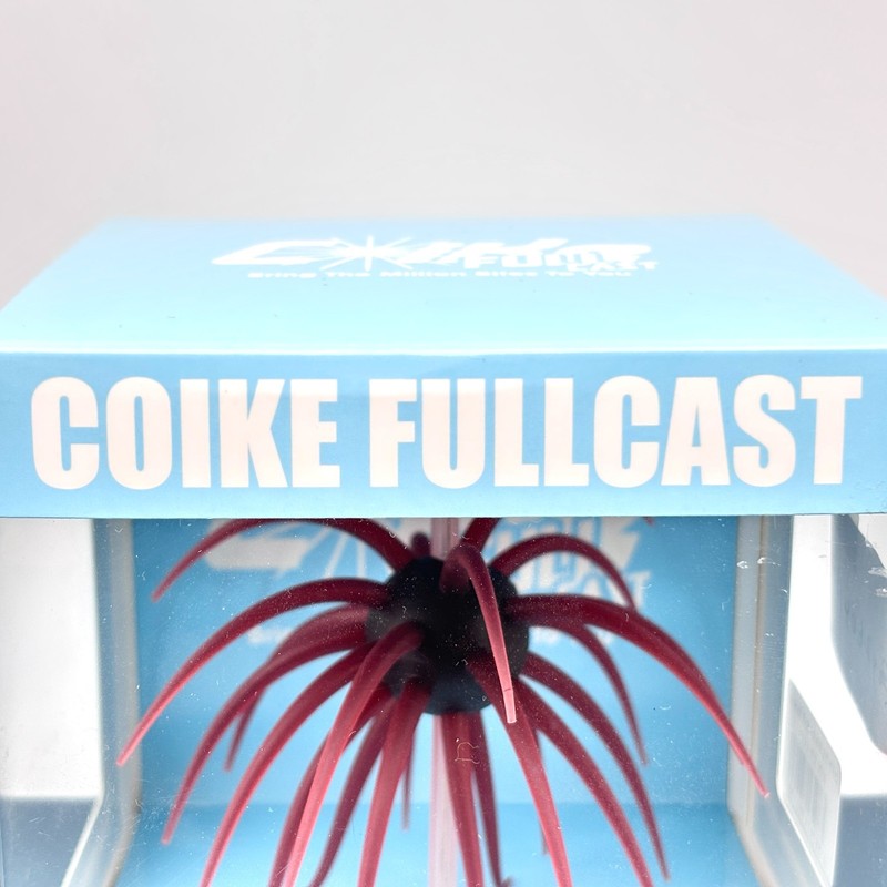 HIDEUP COIKE FULLCAST Soft/Non Soft Select Color NEW Fishing Bass FAST SHIP 1Day gallery