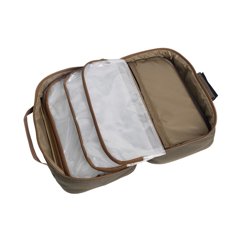 Kylebooker Portable Fly Tying Kit - Compact Storage & Travel Case Organizer gallery