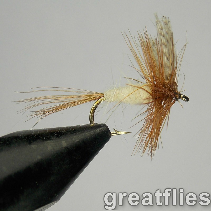 1 dozen (12) – March Brown