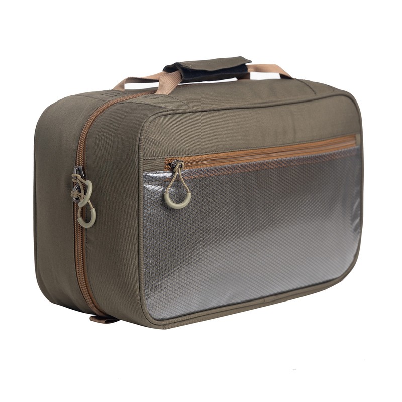 Kylebooker Portable Fly Tying Kit - Compact Storage & Travel Case Organizer gallery