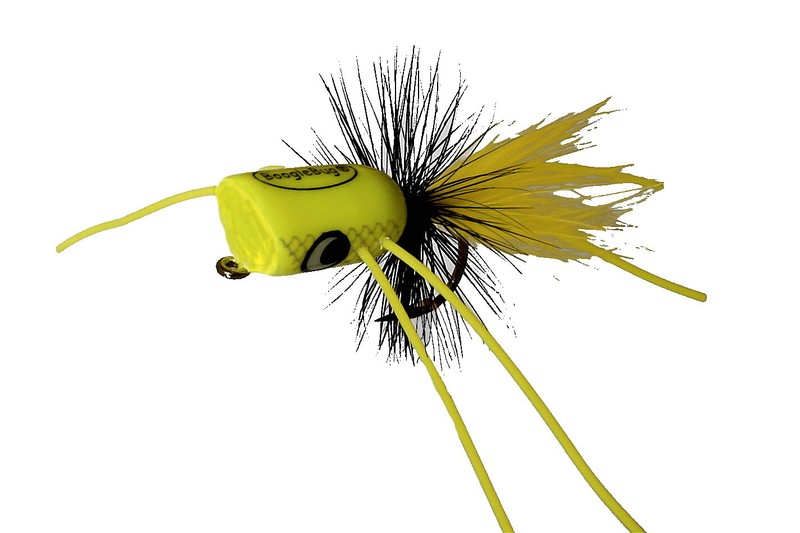 BoogleBug® Popping Bugs: YOUR CHOICE OF STYLE / SIZE / COLOR gallery