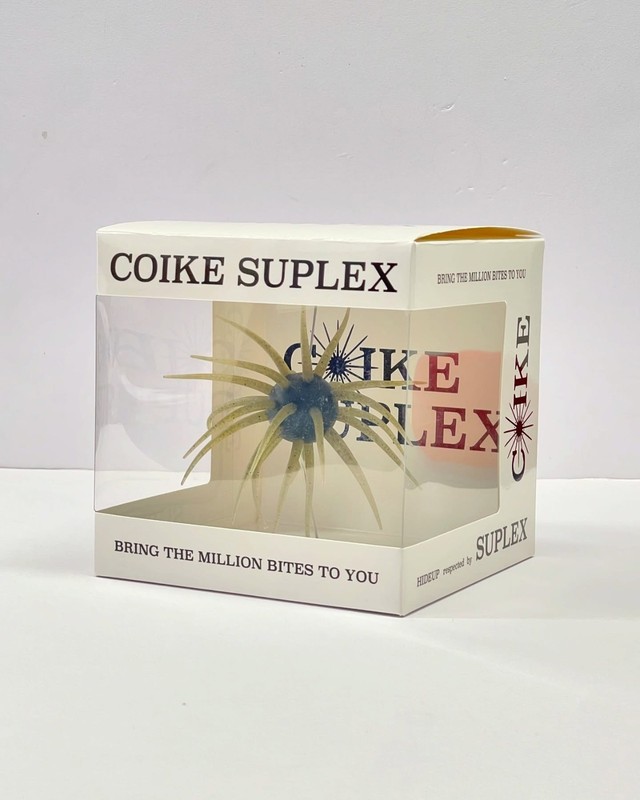 HIDEUP COIKE SUPLEX Please Choose Color 32mm Bigger than COIKE FULLCAST Japan gallery