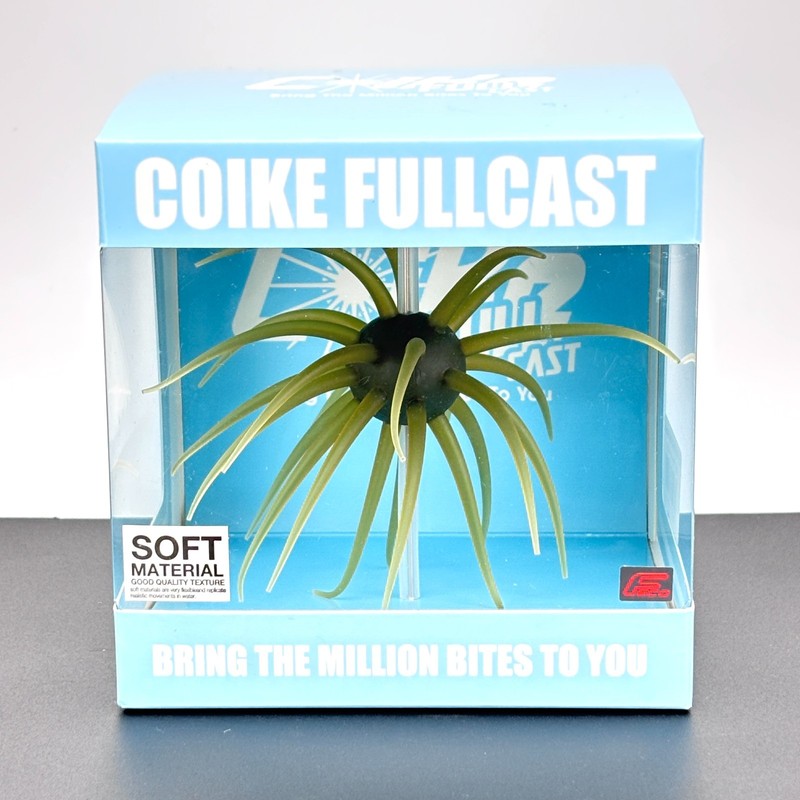 HIDEUP COIKE FULLCAST Soft/Non Soft Select Color NEW Fishing Bass FAST SHIP 1Day