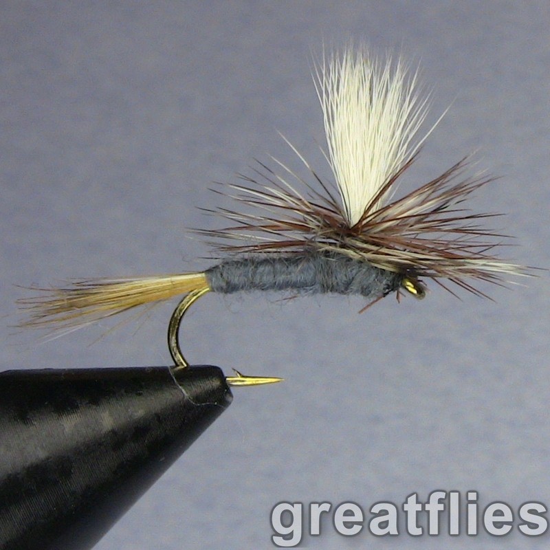 1 dozen (12) – Adams parachute