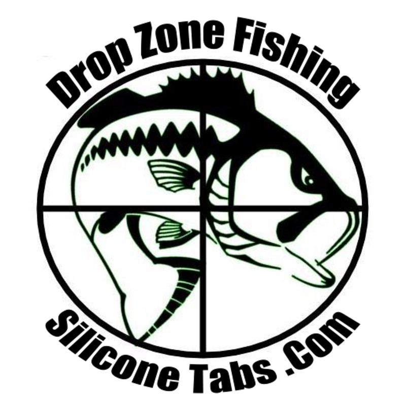 100 Count - Silicone Tabs to Make Jig Skirts for Spinnerbaits, Jigs, Bladed Jigs gallery