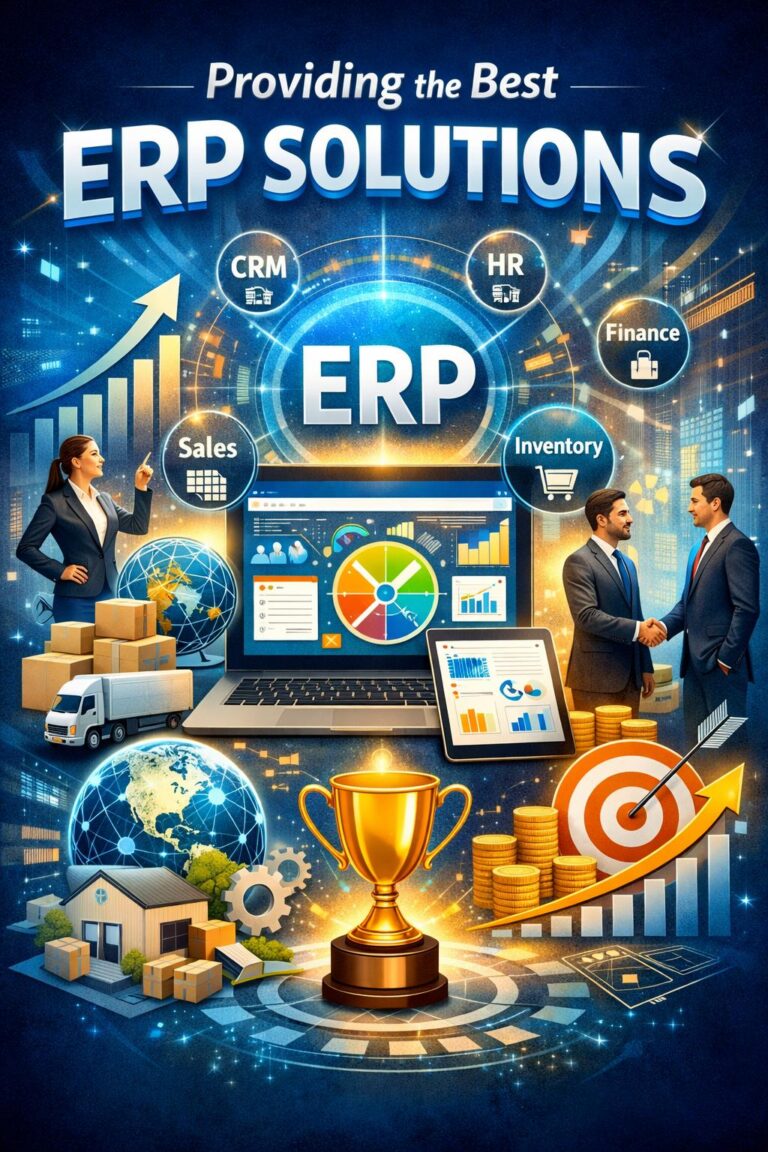 Best ERP Solutions in 2026