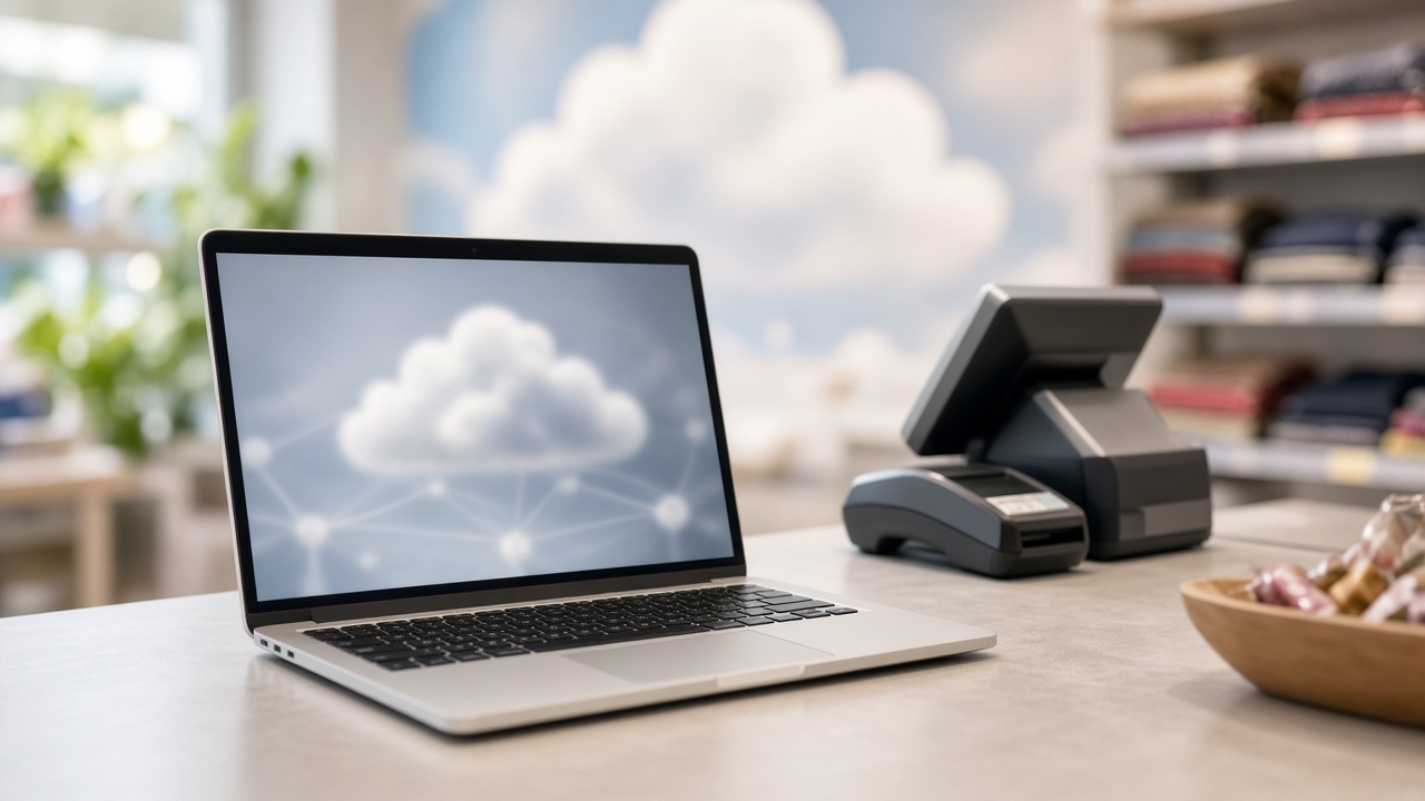 cloud billing software for retail