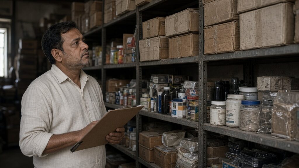 dead stock management retail
