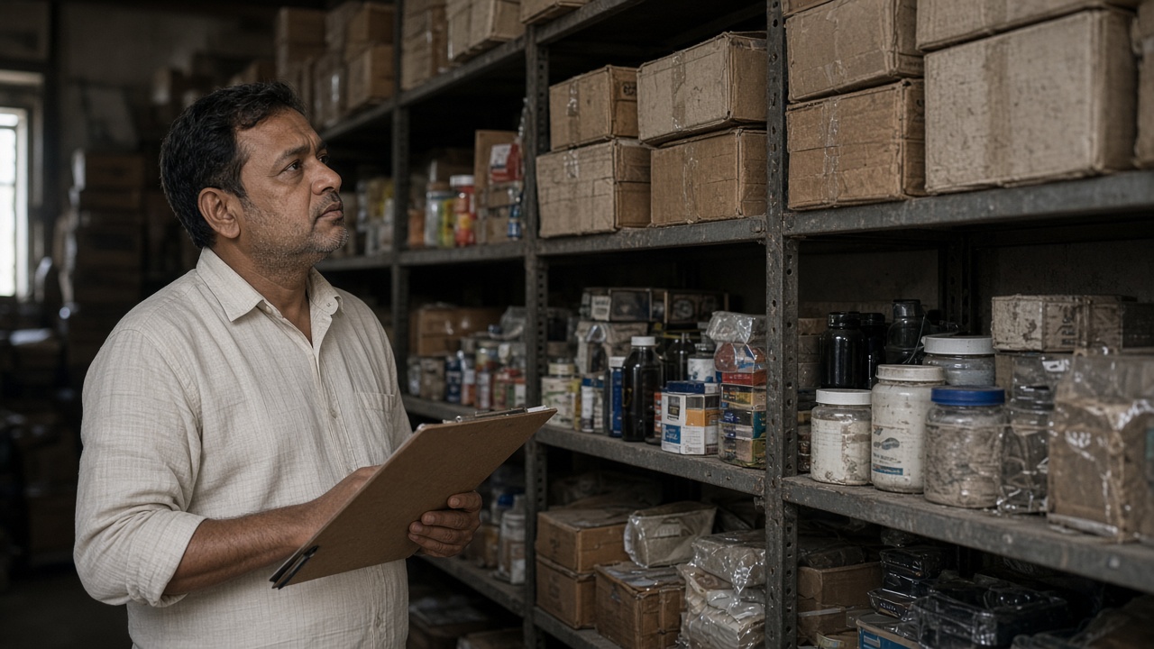 dead stock management retail