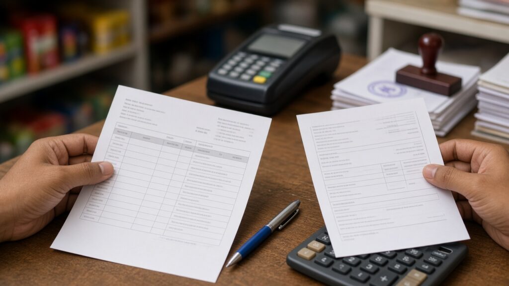 debit note and credit note software