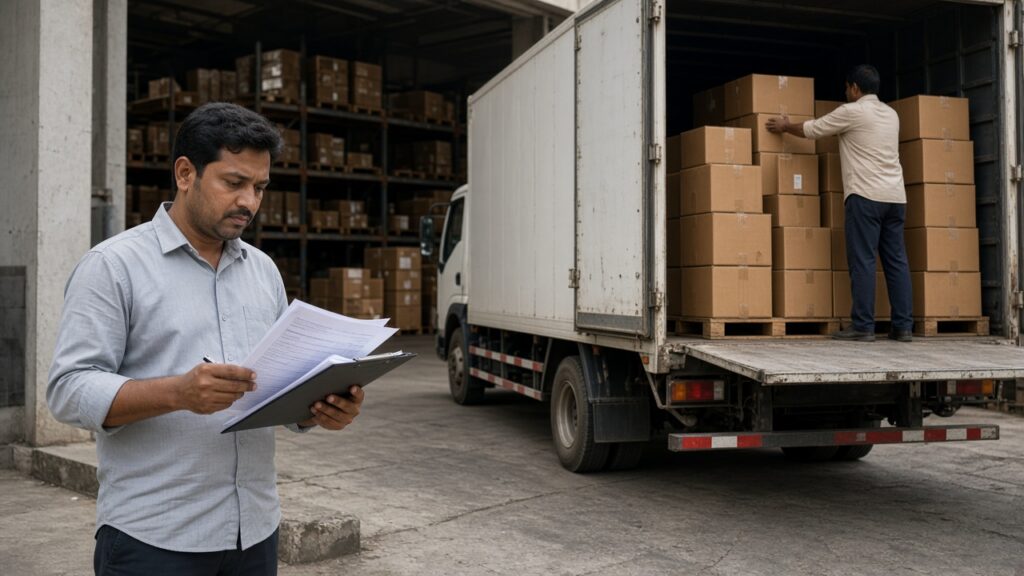 e-way bill software for distributors
