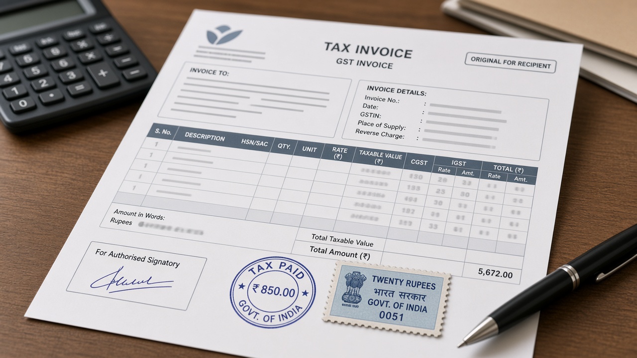 gst invoice software for shops