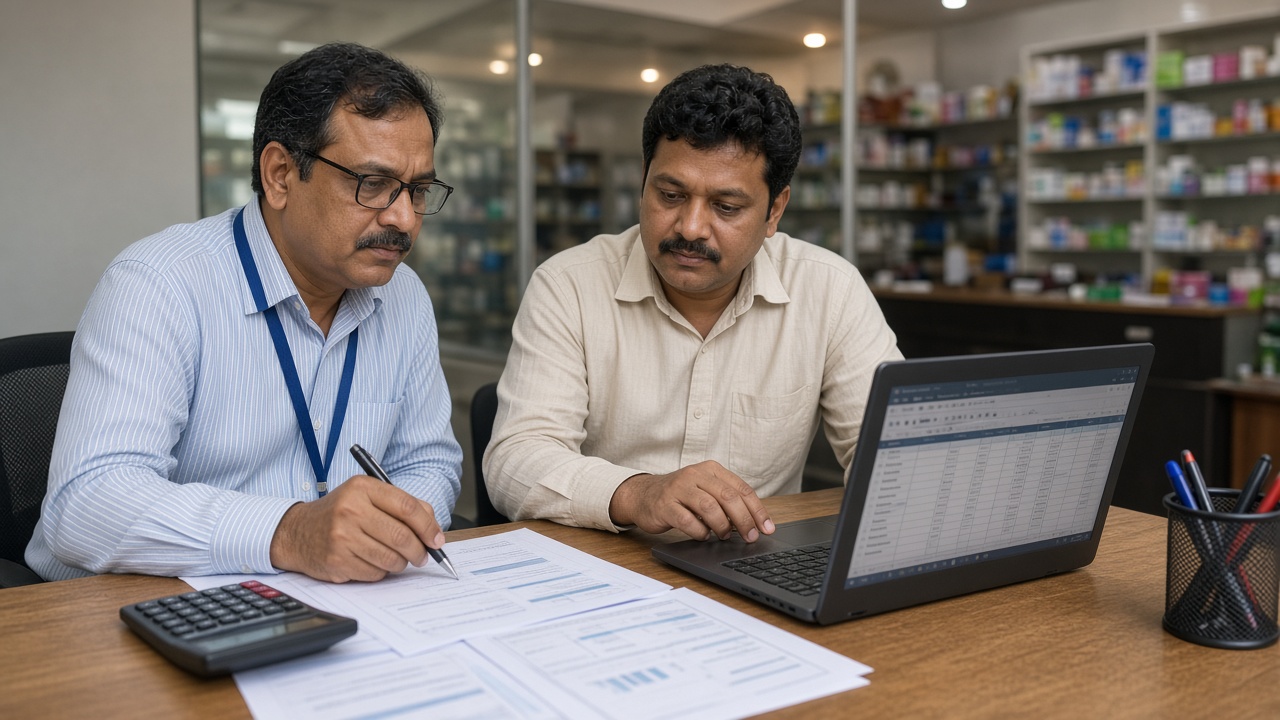 gstr-1 report from billing software