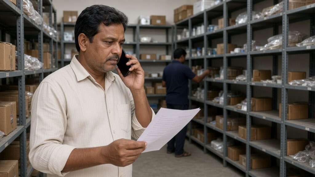 purchase order software for retail