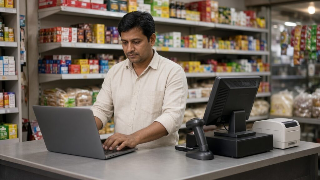 quickbooks alternative india