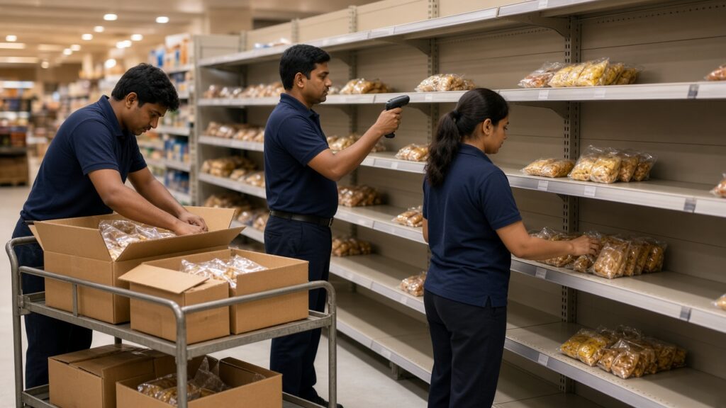 reorder level retail software