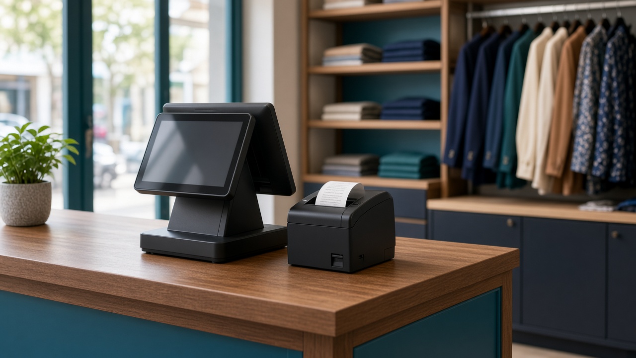 tally with pos vs integrated retail erp