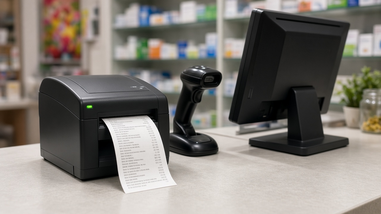 thermal printer billing software india