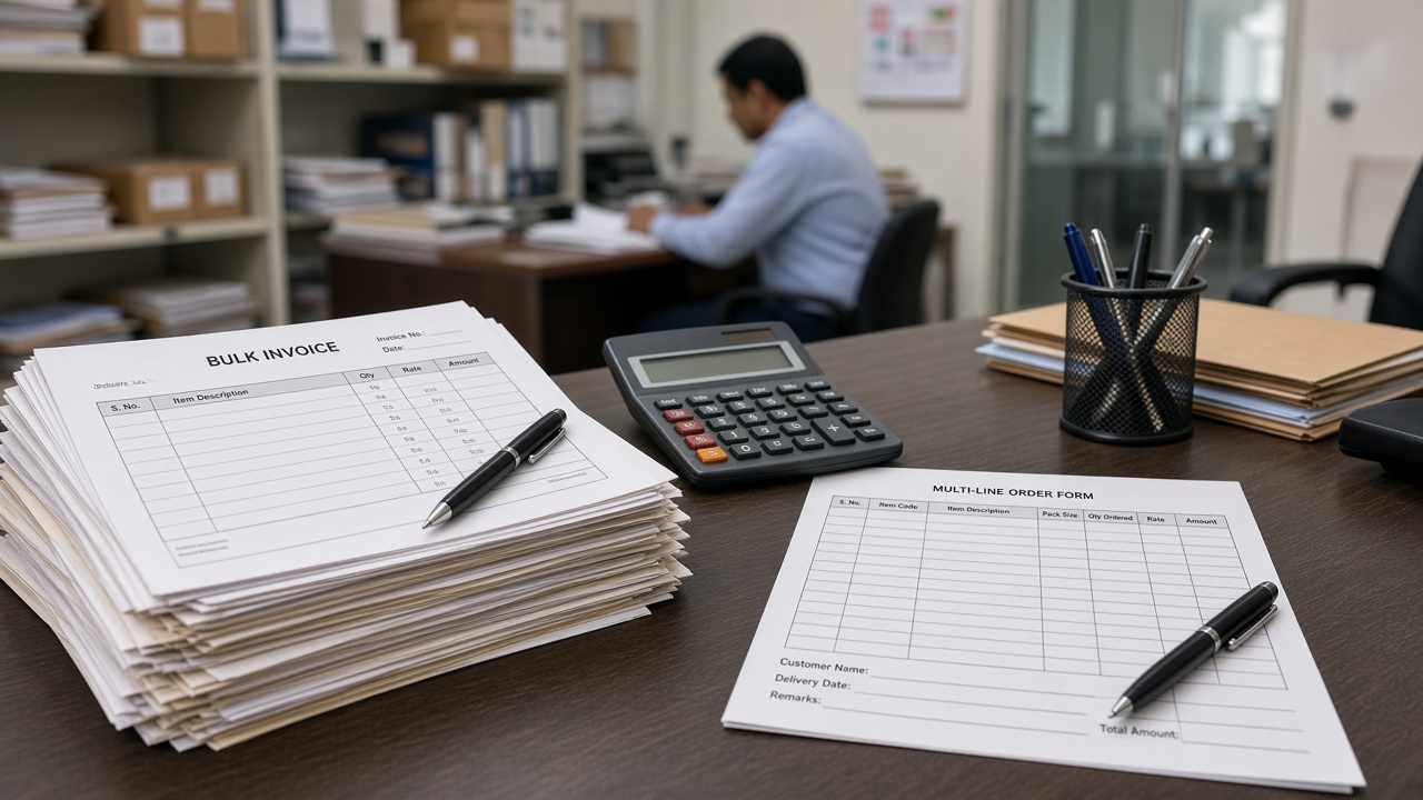 wholesale billing software india