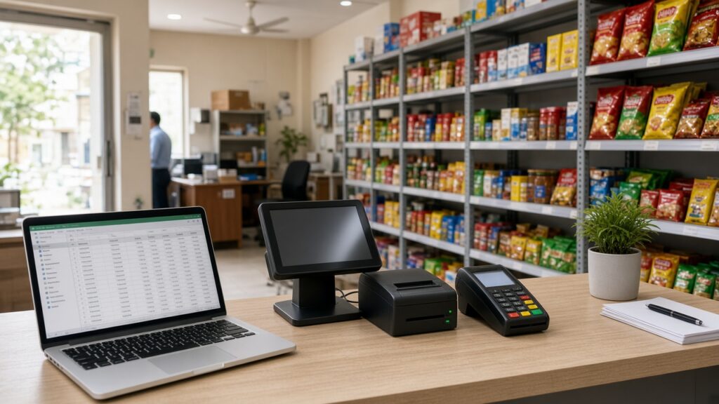 zoho inventory vs retail pos india